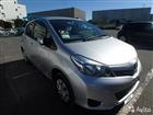 Toyota Vitz 1.3CVT, 2014, 91000