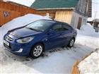 Hyundai Solaris 1.4, 2011, 140000