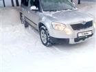 Skoda Yeti 1.2, 2012, 93000