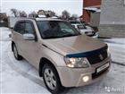 Suzuki Grand Vitara 2.4AT, 2011, 86000