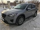 Mazda CX-5 2.5AT, 2014, 43000