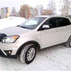 SsangYong Actyon 2.0 AT, 2013, 80 000 