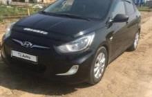 Hyundai Solaris 1.6AT, 2012, 