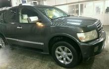 Infiniti QX56 5.6AT, 2004, 