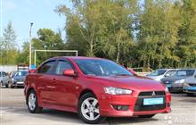 Mitsubishi Lancer 2.0AT, 2007, 