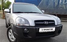 Hyundai Tucson 2.0AT, 2005, 