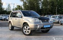 Nissan X-Trail 2.0AT, 2001, 