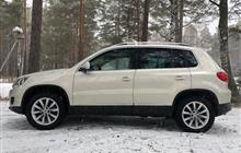 Volkswagen Tiguan 2.0AT, 2012, 