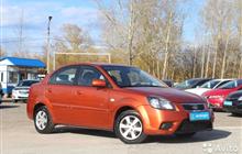 KIA Rio 1.4AT, 2010, 101600