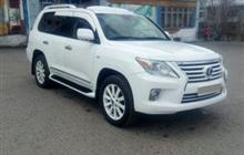 Lexus LX 5.7AT, 2008, 140000