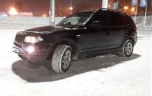 BMW X3 2.5AT, 2009, 176000