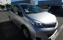 Toyota Vitz 1.3CVT, 2014, 91000