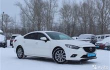 Mazda 6 2.0AT, 2014, 100000