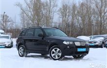 BMW X3 3.0AT, 2007, 69000