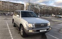 Toyota Land Cruiser 4.7AT, 2006, 276000