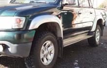 Toyota Hilux 2.4, 2004, 268480