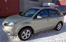 Renault Koleos 2.5CVT, 2008, 169900