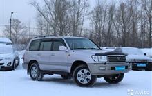 Toyota Land Cruiser 4.7AT, 2003, 200000