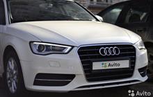 Audi A3 1.4AMT, 2013, 95000