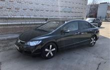 Honda Civic 1.8AT, 2006, 180000