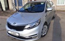 KIA Rio 1.6AT, 2015, 35500