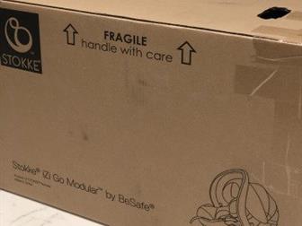  ,  Stokke iZi Go Modular  BeSafe   ?16, 700??   2019 ???      