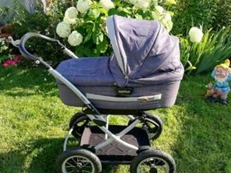     Peg Perego Culla Auto,   Denim,     ,      !        