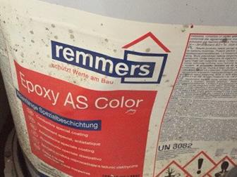   Remmers Epoxy AS Color (   ):  2-     ,  