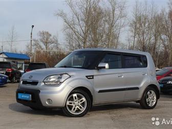  Kia Soul,   Crystal Motors        ,     ,   