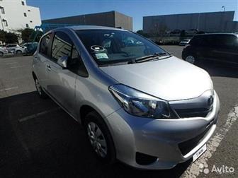  Toyota Vitz 2014 ,4WD ( ), 1,3  ,  ,    : 1VIN   : NSP135-2****00 : 5:  