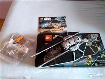   Lego Star Wars 75154,   ,    , : /  