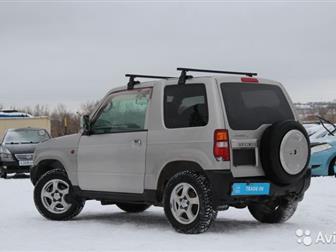          - 1 ,   Mitsubishi Pajero Mini,   Crystal Motors   