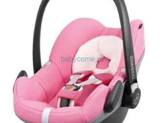  Maxi Cozi pebble roze    ****,   !   ,         
