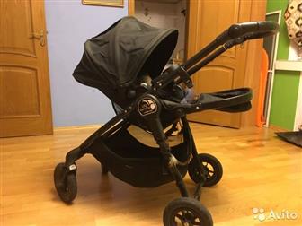 Baby Jogger city versa GT,  ,   , ,    ,     (  ),    ,  