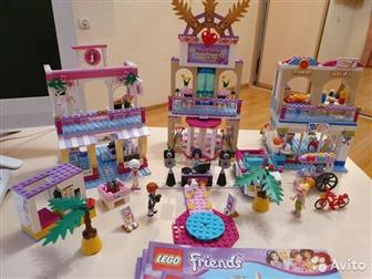 Lego friends 41058    : /  