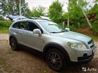 Chevrolet Captiva 2.4, 2006, 158000