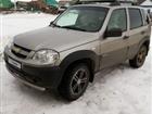 Chevrolet Niva 1.7, 2016, 55000