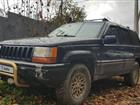 Jeep Grand Cherokee 5.2AT, 1995, 