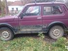 LADA 4x4 () 1.7, 2001, 