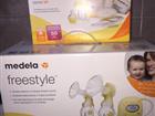  medela freestyle