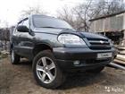 Chevrolet Niva 1.7, 2009, 134000