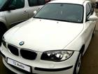 BMW 1  1.6AT, 2009, 118000