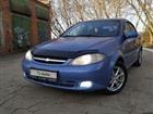 Chevrolet Lacetti 1.6, 2006, 115237