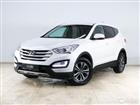 Hyundai Santa Fe 2.4AT, 2014, 72000