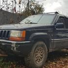 Jeep Grand Cherokee 5.2 AT, 1995, 