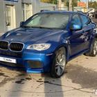 BMW X6 M 4.4 AT, 2013, 