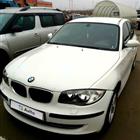 BMW 1  1.6 AT, 2009, 118 000 