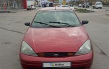 Ford Focus 2.0AT, 2002, 142000