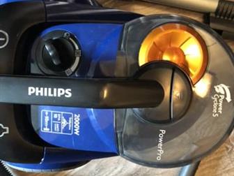  Philips PowerProPower Cyclone 5      3 , 3  :  ,  ,     