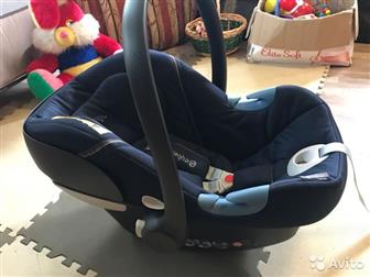    () Cybex Aton M Midnight Blue, ,  0     13  ( 18 ); /,  ;   